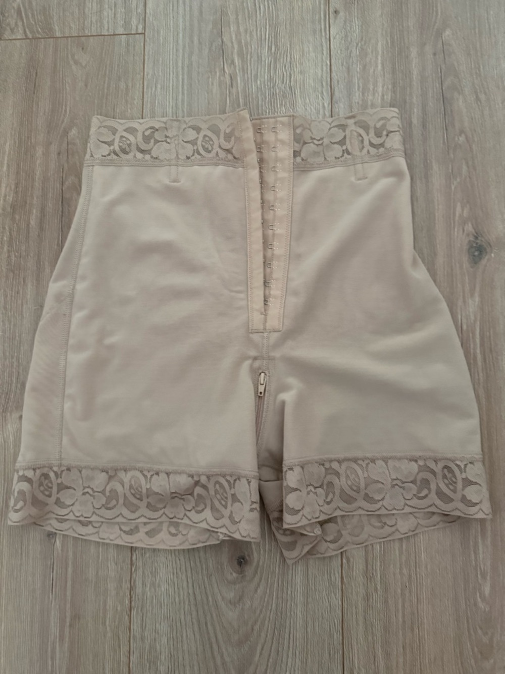 Shapellx AirSlim® Tummy Compression Butt-Lifting Short